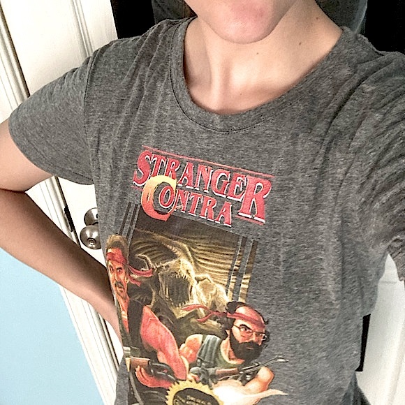 Stranger Things Graphic Tee - Picture 4 of 9